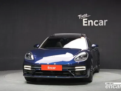2023 Porsche Panamera 2.9 AWD Platinum Edition, фото 3, лот 10171124