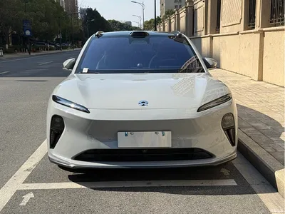 2023 NIO ET5T Model 75kWh Touring, фото 2, лот 10365231