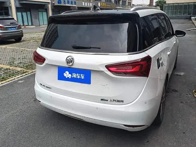 2021 Buick GL6 323T Mild Hybrid Connected Luxury, фото 3, лот 10251447