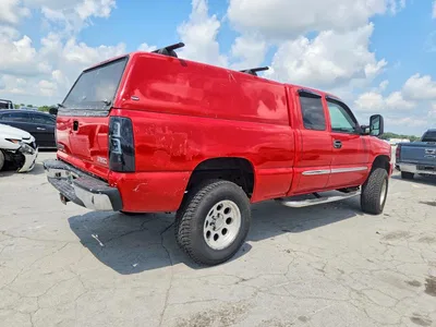 2005 GMC NEW SIERRA C1500, фото 3, лот 10965707