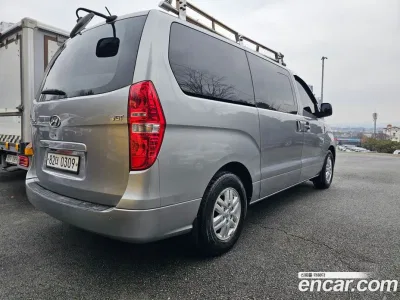 2017 Hyundai Starex 5-Seater VAN, фото 3, лот 10190560