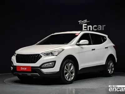 2013 Hyundai Santafe Diesel(e-VGT) 2.0 2WD Premium, фото 1, лот 10116465