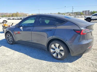 2020 TESLA MODEL Y, фото 2, лот 10856142