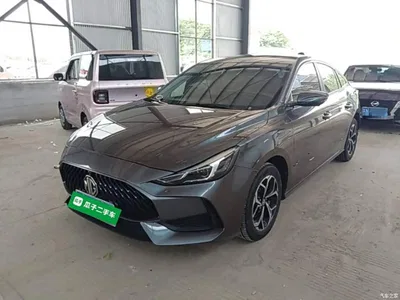 2022 MG MG5 180DVVT CVT Youth Luxury Edition, фото 1, лот 10354276
