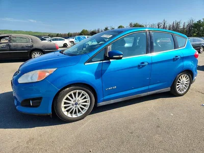 2013 FORD C-MAX SEL, фото 1, лот 10542332