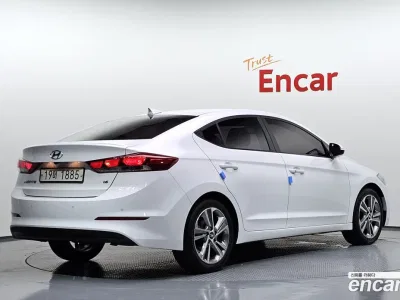 2018 Hyundai AVANTE 1.6 GDI Value Plus, фото 2, лот 10396585