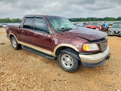2001 FORD F150 SUPERCREW, фото 4, лот 10983577