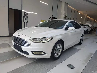 2017 Ford Mondeo EcoBoost 180 Fashion, фото 1, лот 10387865