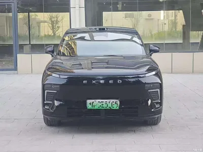 2024 Exeed Exlantix ET Model Extended Range 200 Pro, фото 2, лот 10454128