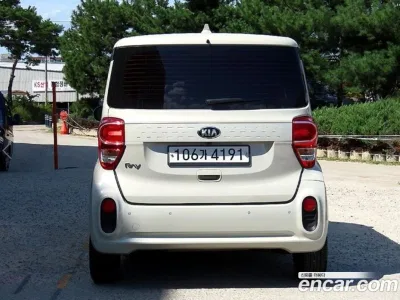 2020 Kia RAY Prestige, фото 4, лот 11392576