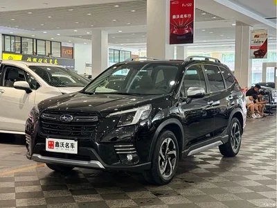 2024 Subaru Forester 2.5i AWD Flagship EyeSight, фото 1, лот 10341965