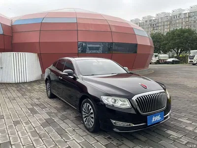 2019 Hongqi H7 1.8T Comfort Edition, фото 3, лот 10361072