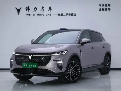 2025 Voyah Auto Voyah Zhiyin Model 2WD Huawei Qiankun Edition, фото 1, лот 11146498