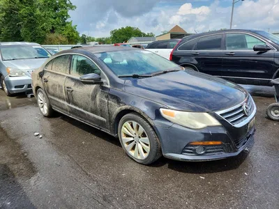 2009 VOLKSWAGEN CC SPORT, фото 4, лот 10831734
