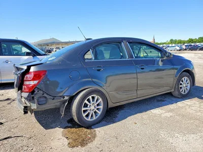 2019 CHEVROLET SONIC LT, фото 3, лот 10581017