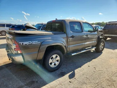 2014 TOYOTA TACOMA V6, фото 3, лот 10502202