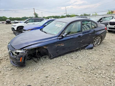 2017 BMW 320 XI, фото 1, лот 10677249