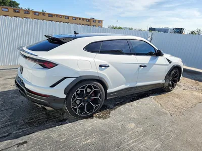 2024 LAMBORGHINI URUS PERFORMANTE, фото 3, лот 10883980
