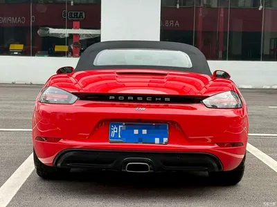 2018 Porsche 718, фото 4, лот 11136240