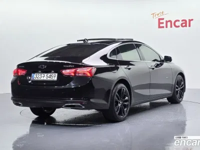 2020 Chevrolet Malibu 2.0 Turbo Perfect Black, фото 2, лот 10171965