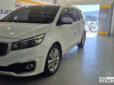 2016 Kia Canival 7-seater Limousine, фото 3, лот 10616944