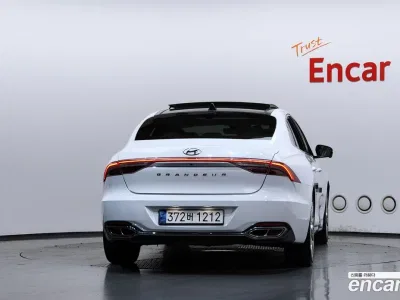2020 Hyundai Grandeur 2.5, фото 4, лот 11085010