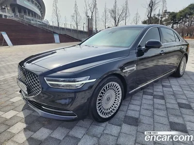 2019 Genesis G90 3.8 AWD, фото 1, лот 10055742