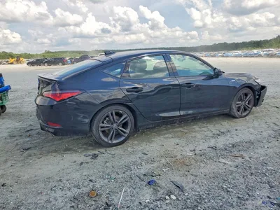 2024 ACURA INTEGRA A-SPEC TECH, фото 3, лот 10870626