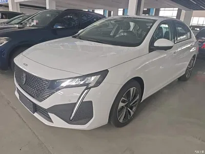 2024 Peugeot 408, фото 2, лот 10244961