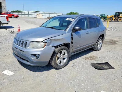 2016 JEEP COMPASS, фото 1, лот 10781700