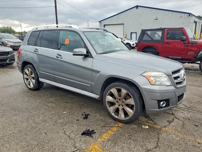 2010 MERCEDES-BENZ GLK 350 4MATIC, фото 4, лот 10966491
