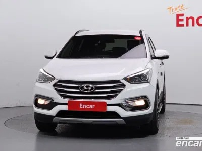 2016 Hyundai Santafe Diesel 2.0 2WD, фото 3, лот 10128105