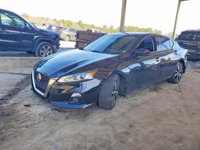 2020 NISSAN ALTIMA PLATINUM, фото 1, лот 10762810