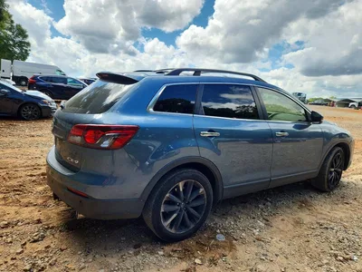 2015 MAZDA CX-9 GRAND TOURING, фото 3, лот 10847776