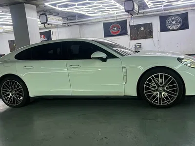 2021 Porsche Panamera Executive Long Wheelbase 2.9T, фото 4, лот 11187962