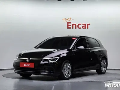 2022 Volkswagen Golf 2.0 TDI Premium, фото 1, лот 10132110