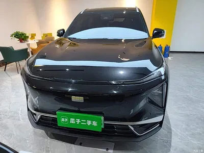2025 Geely Galaxy Galaxy L7 EM-i 115km Explorer Edition, фото 3, лот 10387185