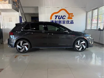 2023 Volkswagen Golf GTI 380TSI DSG GTI, фото 4, лот 10383236