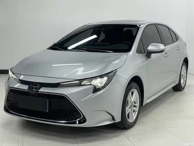 2022 Toyota Levin 185T CVT Luxury Edition, фото 1, лот 10381665