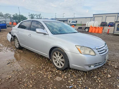 2007 TOYOTA AVALON LIMITED, фото 4, лот 10509108
