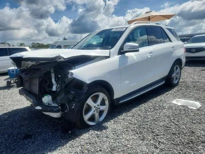 2019 MERCEDES-BENZ GLE 400 4MATIC, фото 1, лот 10821228