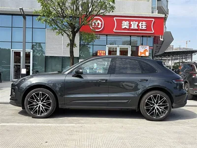 2022 Porsche Macan 2.0T, фото 3, лот 10405503