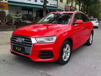 2016 Audi Q3 35 TFSI Fashion, фото 1, лот 10239566