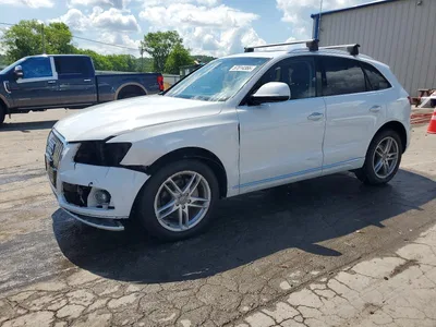 2017 AUDI Q5 PREMIUM, фото 1, лот 10635335