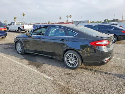 2014 FORD FUSION TITANIUM PHEV, фото 2, лот 10555028