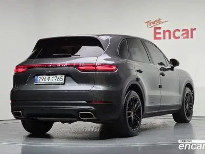 2019 Porsche Cayenne 3.0, фото 2, лот 10170910