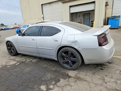 2007 DODGE CHARGER SRT-8, фото 2, лот 10649678