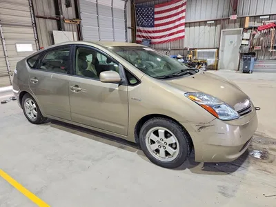 2009 TOYOTA PRIUS BASE, фото 4, лот 10546007