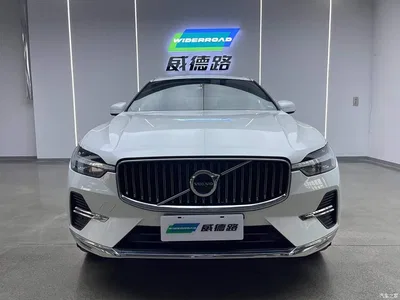 2022 Volvo XC60 B5 AWD Inscription, фото 2, лот 10364465