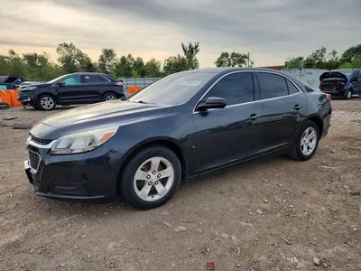 2015 CHEVROLET MALIBU LS, фото 1, лот 10715006